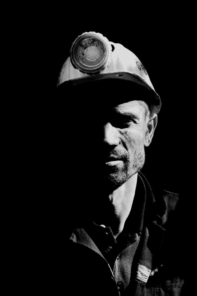 miner, portrait, black white, coal, turkey, zonguldak, miner, miner, miner, miner, miner